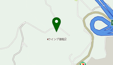 (株)大石工業の地図画像