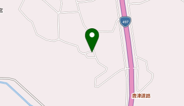 (有)ルズ唐津工場の地図画像