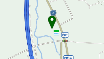 西部ガス都市開発(株)物流センターの地図画像