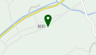 空輝工業(株)の地図画像