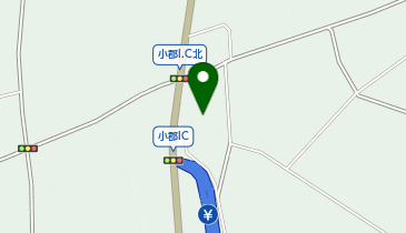 吉田海運(株)小郡物流センターの地図画像