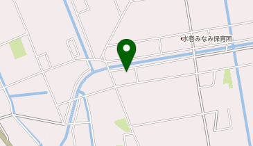 (株)良工業の地図画像