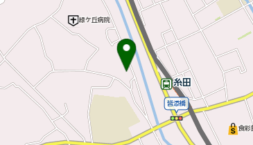 (株)ソーキ福岡工場・物流センターの地図画像