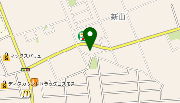 (株)光の森クレーン工業の地図画像