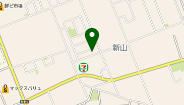 K-Factoryの地図画像