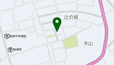 永野工業(株)事務所の地図画像