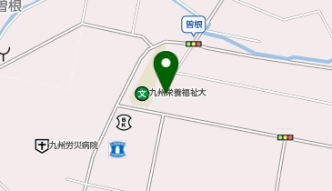 日菱産業(株)九州第二工場の地図画像