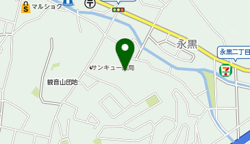 大和食品工業(株)の地図画像