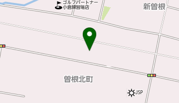 (株)リョーキ曽根サービス工場の地図画像