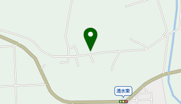 新地工業の地図画像
