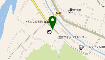 エクシオグループ(株)島根テクニカルセンターの地図画像