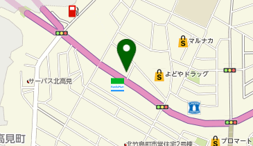 日本電設工業(株)の地図画像