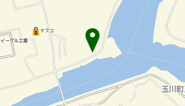 日軽物流(株)中国支店の地図画像