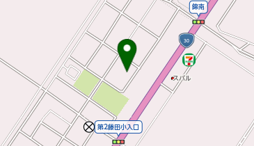 日本通運(株)岡山航空支店の地図画像