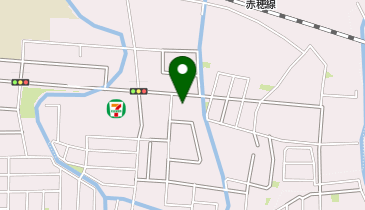 布亀(株)マザーケア岡山東デリバリーセンターの地図画像