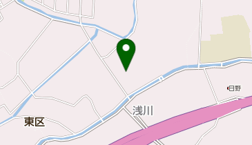 (株)サニクリーン山陽生産・物流センターの地図画像