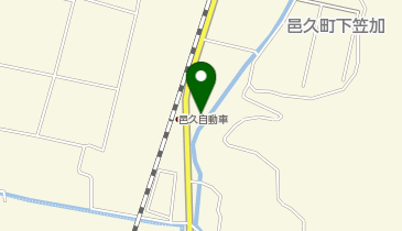 凱物流(株)の地図画像