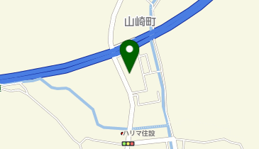 早川工業の地図画像