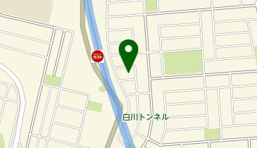 うまいもの研究所の地図画像