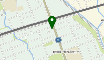 (株)河ア工業所の地図画像