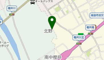 ドウシシャロジスティクス第4倉庫の地図画像