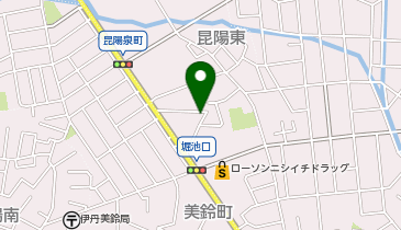 (株)平賀設備工業の地図画像