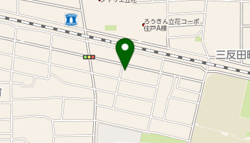 (株)関西ネットワークエンジニアリングの地図画像