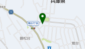 (有)新井製作所の地図画像