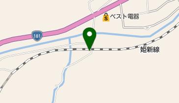 松田配管工業の地図画像