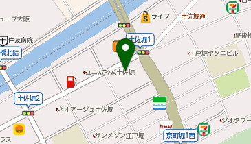 ダイシン物流(株)本社の地図画像