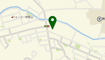 (株)吉井工業の地図画像