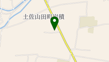 白ゆりクリーニング工場の地図画像