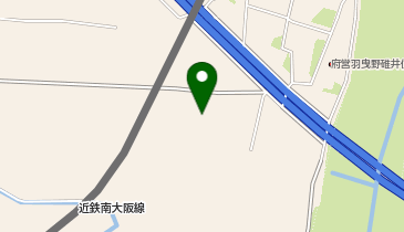 (株)紺原工業の地図画像