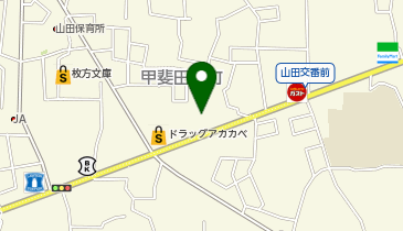 (株)結城工業の地図画像