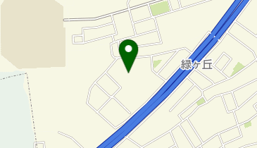 岸工業の地図画像