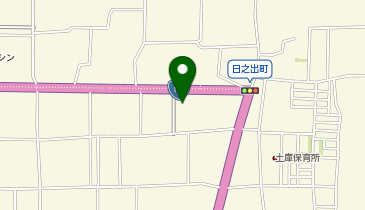 (株)猿鳶仮設工業の地図画像