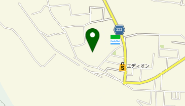 松元工業(株)の地図画像