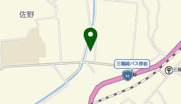 大日本物流(株)の地図画像