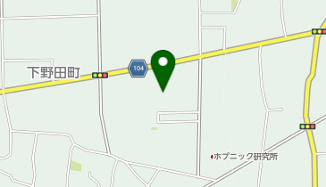 江守物流(株)鯖江事業所の地図画像