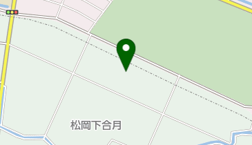 日本商運(株)物流センターの地図画像