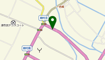 (株)安城貿易津工場の地図画像