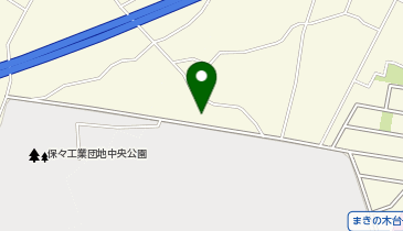 中部メディカル(有)三重支社の地図画像