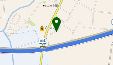 (株)成都名古屋支社の地図画像