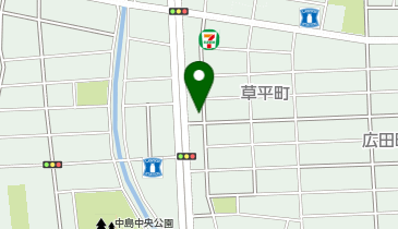 ジャパンエレベーターサービス(株)東海支社中川(営)の地図画像