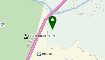 藤沢工業(株)関物流センターの地図画像