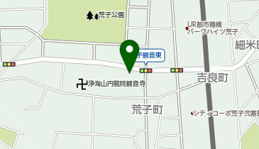 新日本ファスナー工業(株)の地図画像