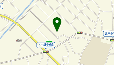 (株)大和通商小牧物流倉庫の地図画像