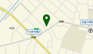 (株)アールエフ名古屋事業所の地図画像