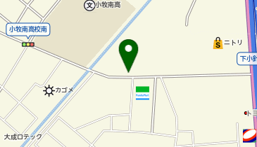 鴻池運輸(株)東海支店名岐(営)小牧事業所の地図画像