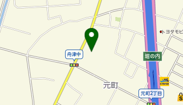 (株)ネオパック小牧工場の地図画像